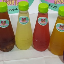 น้ำชื่นใจ โอชิชา (น้ำสมุนไพร)