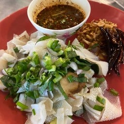 ผ้าขี้ริ้วลวกจิ้ม