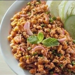 โกเพลงลาบหมู ตลาดท้ายรถนาคา ล๊อค O21 สาขา ภูเก็ต