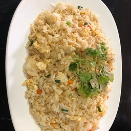 ข้าวผัดปู (เล็ก)