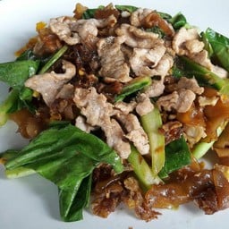 ก กบ อาหารตามสั่ง