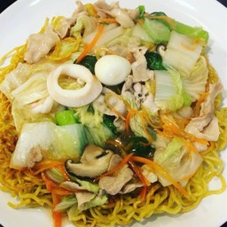 Ankake Katayakisoba