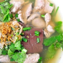 ต้มเลือดหมู 21