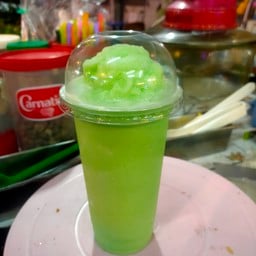 แคนตาลูปนมสดปั่น