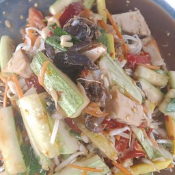 ตำแตงป่า