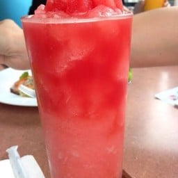 เอ๋ น้ำปั่นผลไม้สด*ผลไม้ปอกพร้อมทาน  ขนมไส้ปั่น