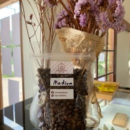 12Cafe House Blend(Medium Roasted)
