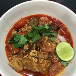 น้ำเงี้ยวแม่มิวอร่อยติดดาว