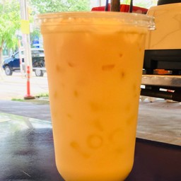 นมสดขาว