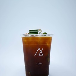 Cold  Americano Siam