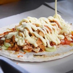 เคบับไก่ใจดี สาขาหัวกุญแจ