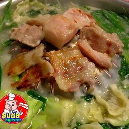 หมูกระทะ