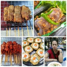 เจ้จั่นหมูย่าง-ไก่ย่าง