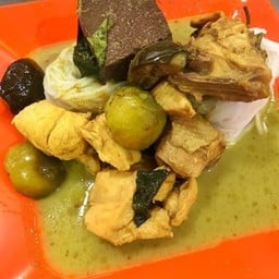 แกงเขียวหวานไก่