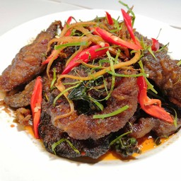 ผัดปลาดุก