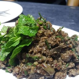 ก้อยคั่ว