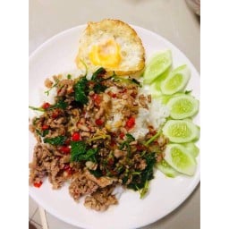 ร้านกะเพราเนื้อรสเด็ด