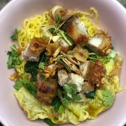 สองโทนบะหมี่เกี๊ยว เทิดราชัน21