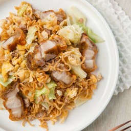 มาม่าผัด