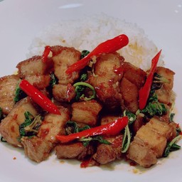 นพพร อาหารตามใจ