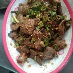 ร้านคนบ้านเดียวกัน(ลาบ ส้มตำ น้ำตก) ซีเจมอลล์ สาขาเทศบาลไทรม้า CJ MORE เทศบาลไทรม้า