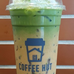 มัทฉะ คอฟฟี่ลาเต้