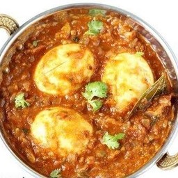 Egg Masala