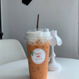 ชาไทย เย็น