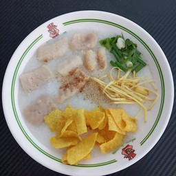 โจ๊กปลา