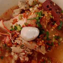 ก๋วยเตี๋ยวหมูโบราณ