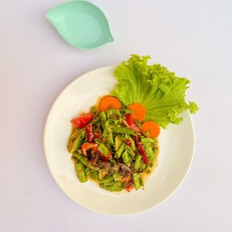 สวนกล้วยหมูกระทะ