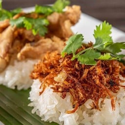 ไดเมียว เหนียว ไก่ หมู