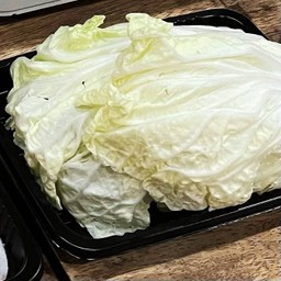 ผักกาดขาว