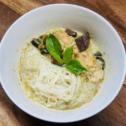 ขนมจีนน้ำเงี้ยวเจียงฮาย(เจ้าเก่า)