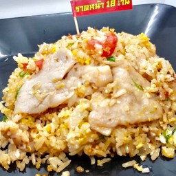 ข้าวผัด