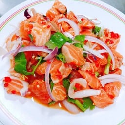 UmiDon-ข้าวหน้าทะเลดอง
