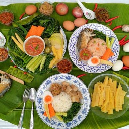 น้ำพริกตำสด byพี่นัท รินทอง ศรีวิชัย15