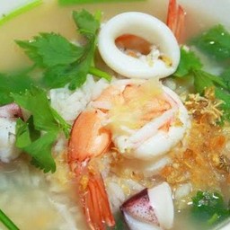 ข้าวต้มทะเล