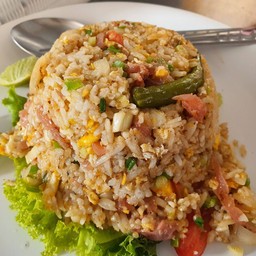 ข้าวหอมผัด