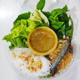 เมี่ยงปลาทู