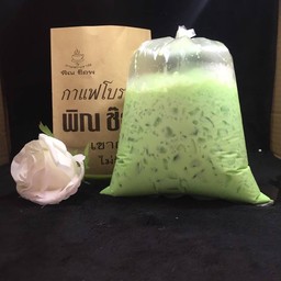 แคนตาลูปนมสด