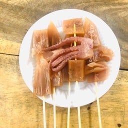 ปลาหมึกกรอบ