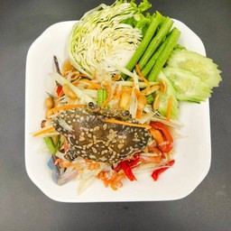 ตำปูม้า