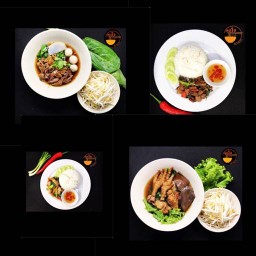 ร้านสุดใจเตี๋ยวตุ๋น