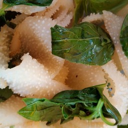 ลวกจิ้มสใบนาง