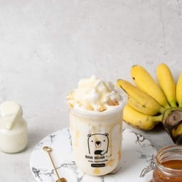 Bar Bear ชาหมีพรีเมี่ยม สาขา โลตัสประตูน้ำ