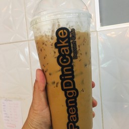 Iced Latte Coffee