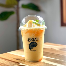 พีช มะม่วง สมูทตี้