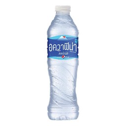 Aquafina 550 ml.