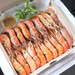 หอยนางรมสด